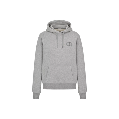 HOODIE CHRISTIAN DIOR GREY
