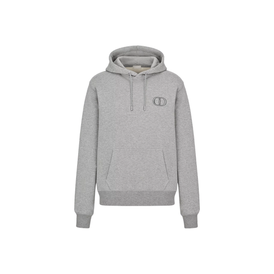 HOODIE CHRISTIAN DIOR GREY