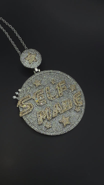 The "Self Made" Necklace