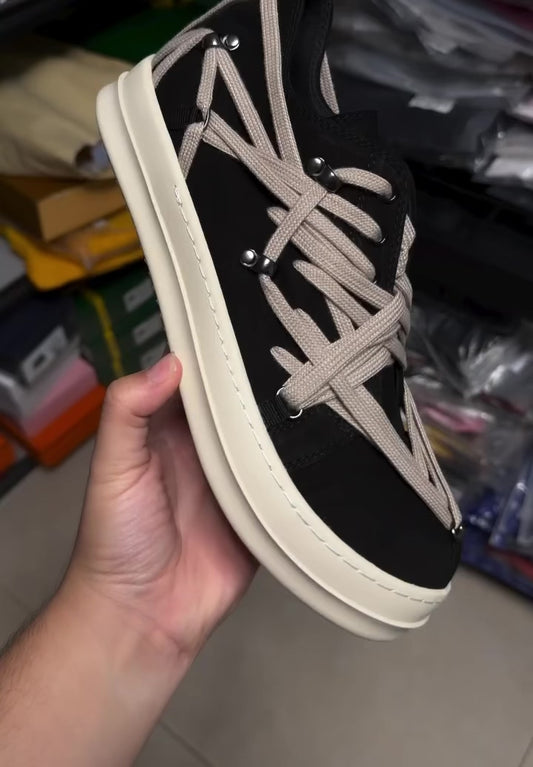 RICK OWENS MEGALACED Hollywood Low