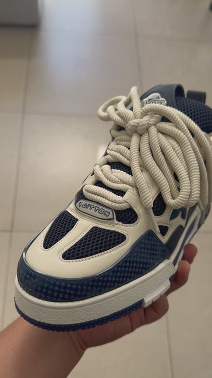 Louis Vuitton Skate Blue