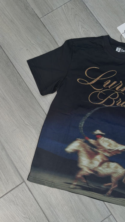Lurk Shadow Rider Graphic Tee