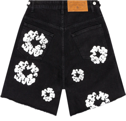 SHORT MEZCLILLA DENIM TEARS